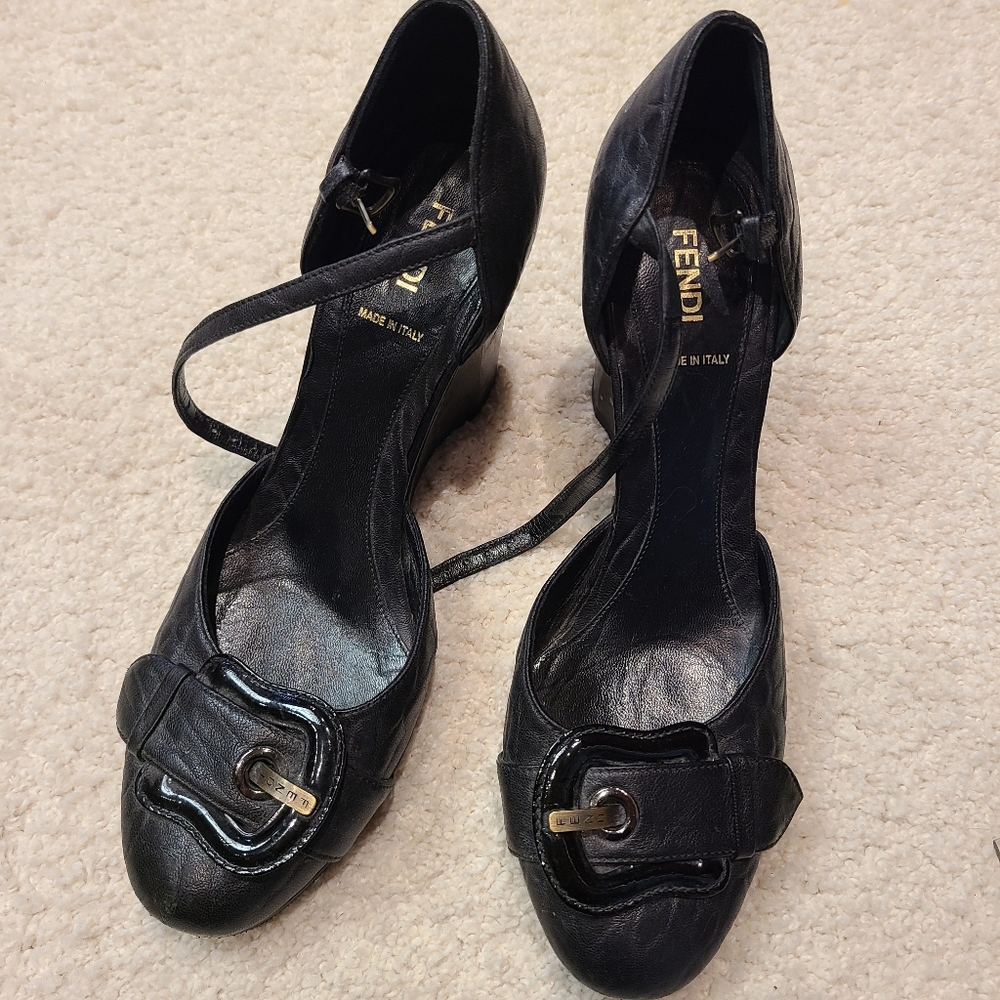 Fendi shoes